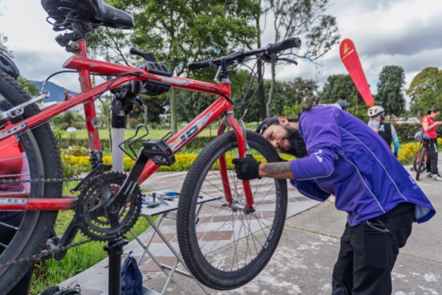 Armatodo Ciclovía