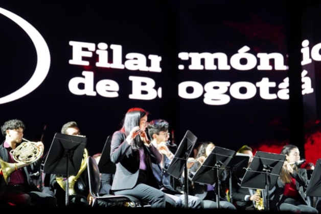 Concierto Filarmónica