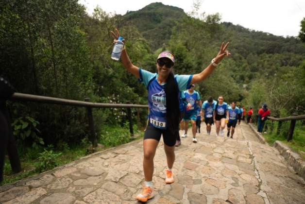 Sube Monserrate