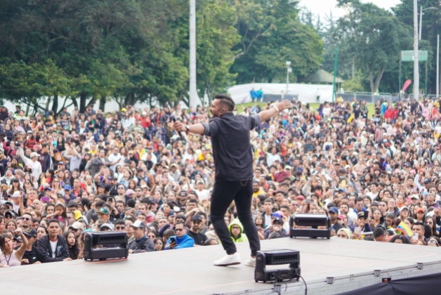 BOGOTÁ-GOSPEL
