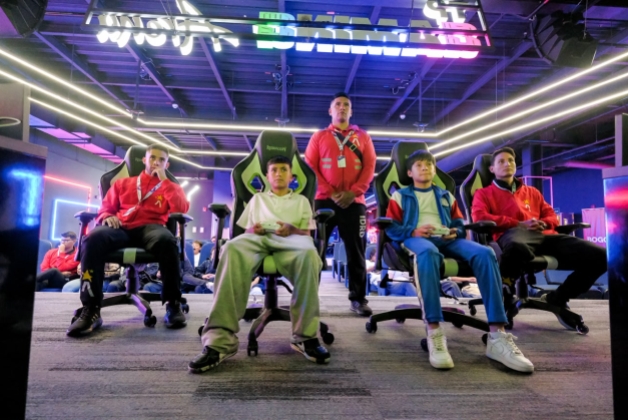 Juegos eSport