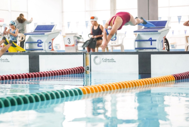 Natación con Aletas