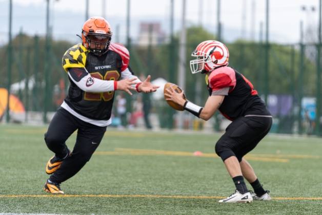 Fútbol Americano