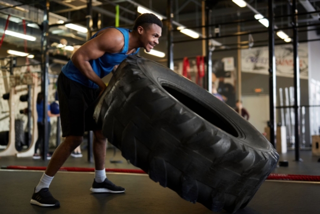 strongman