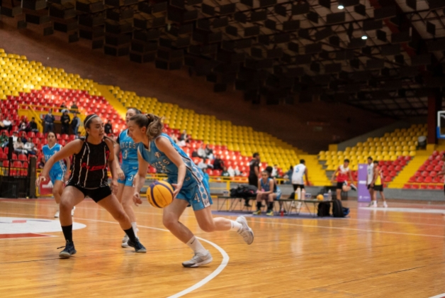 Baloncesto 3x3