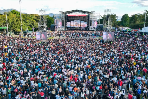 vallenato AL PARQUE
