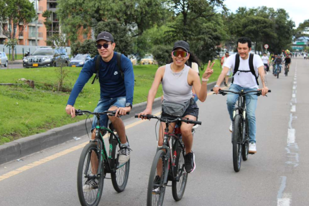 Ciclovía