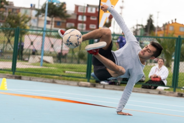 II Festival Distrito A - Freestyle Fútbol