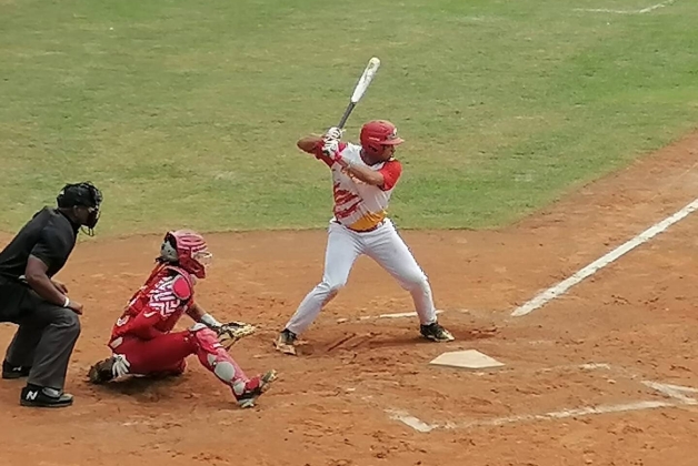 Beisbol en juegos nacionales