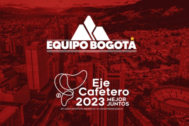 Más de 150 deportistas bogotanos verán acción en las otras subsedes de Juegos Nacionales