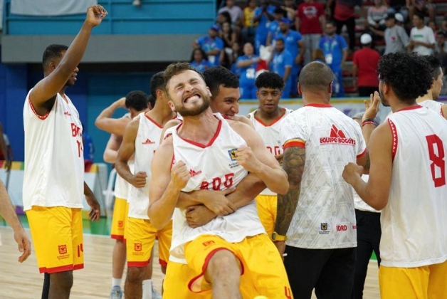 Equipo Bogotá de Baloncesto