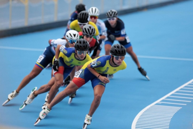 Gabriela Rueda quiere consagrarse en los Juegos Nacionales. Foto cortesía COC.