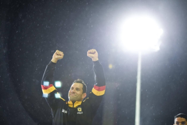 Omar Pinzón ha logrado dos medallas de oro y una de plata en espalda de Natación Carreras.