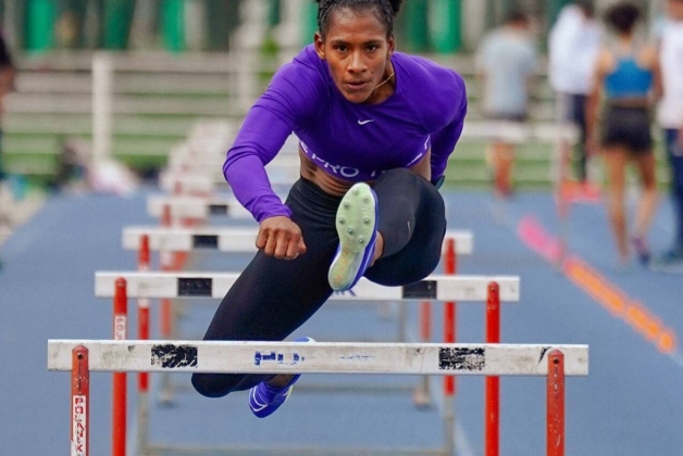 Martha Valeria Araujo Sinisterra (atletismo, heptatlón)