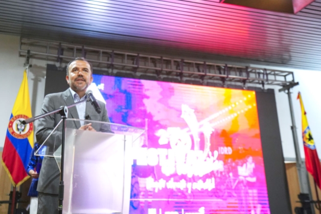 LANZAMIENTO FESTIVAL DE VERANO