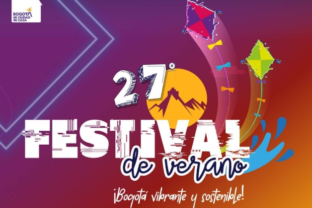 Logo Festival de Verano