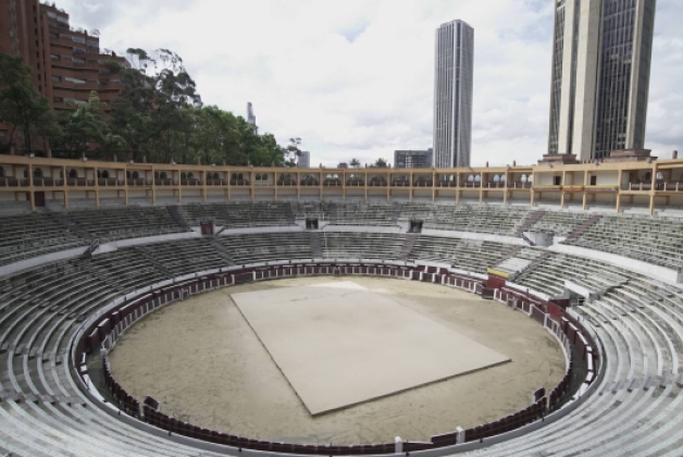 Plaza La Santamaría