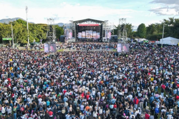 Conciertazo Vallenato de Verano