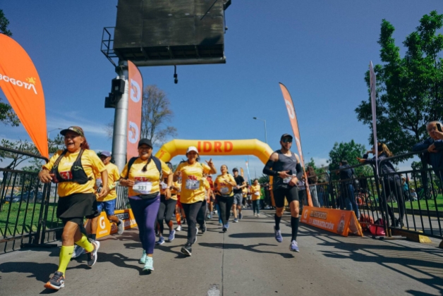 Carrera Atlética de Verano