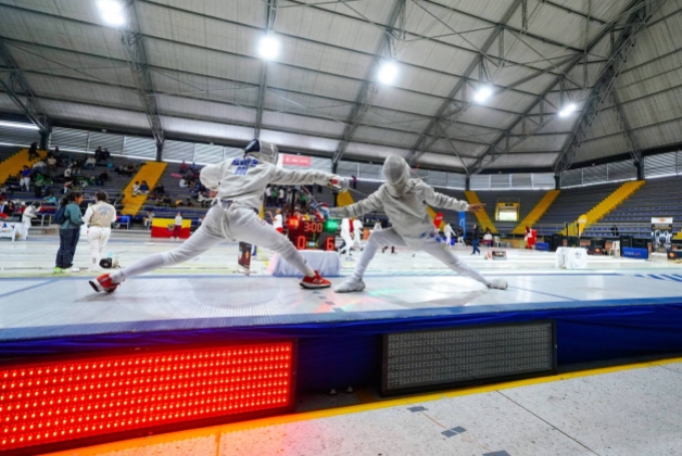 Campeonato Nacional de Esgrima