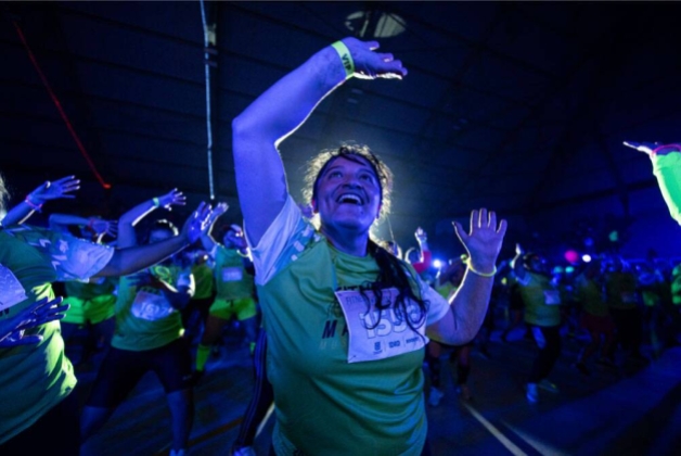 Actividad física mujeres