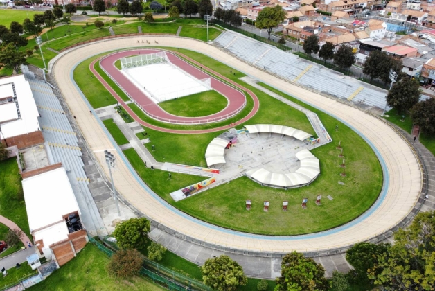 Parque administrado por el IDRD