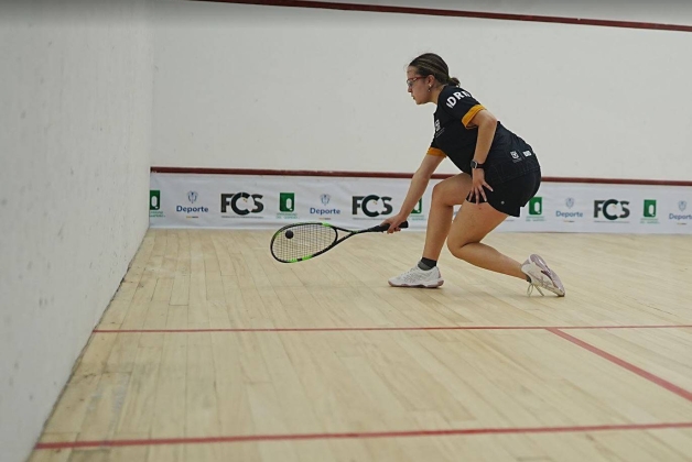 María Camila - Squash