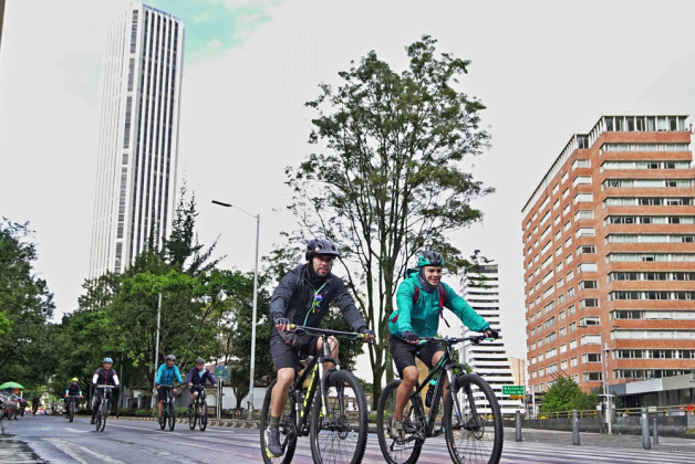 Ciclovía