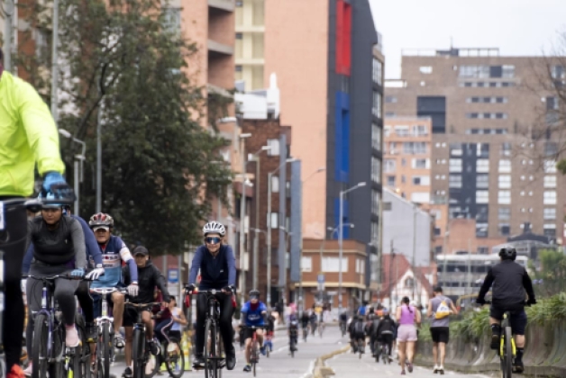 Ciclovía