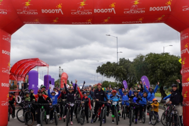 11 nuevos kilómetros de Ciclovía 