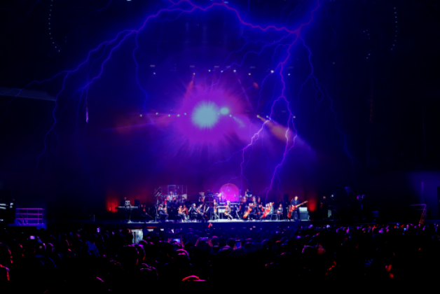 Con Metallica y Guns N´ Roses en versiones filarmónicas se celebra el cumpleaños de Bogotá