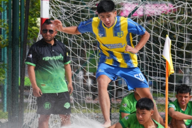 Bogotá vive un fin de semana de deporte, adrenalina y actividades para todos en el Festival de Verano 2025