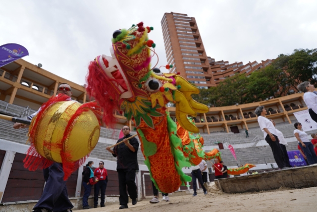 II Festival de Tai Chi Chuan y Qigong