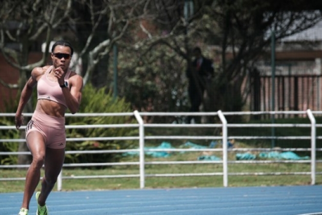 Bogotá quiere ganar el Nacional de Atletismo