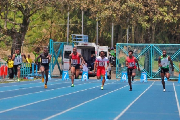 Bogotá hace historia en el atletismo nacional: Campeones después de 50 años
