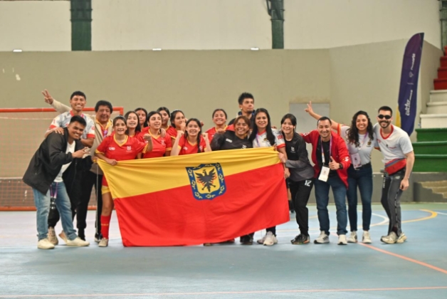 Juegos Intercolegiados fase regional día 6