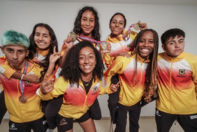 Juegos Intercolegiados Nacionales - 22 de octubre de 2025