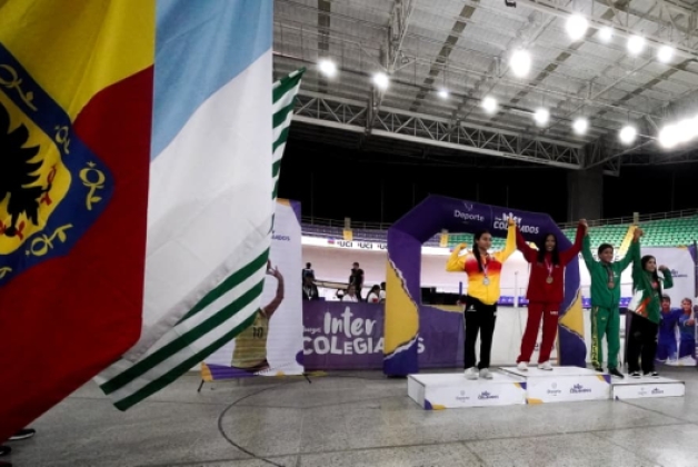 Juegos Intercolegiados Nacionales - 23 de octubre de 2025