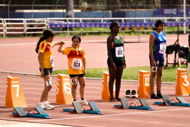 Juegos Intercolegiados Nacionales - 26 de octubre de 2025