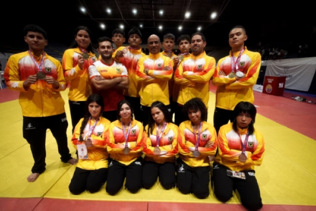 Juegos Intercolegiados Nacionales - 25 de octubre de 2025