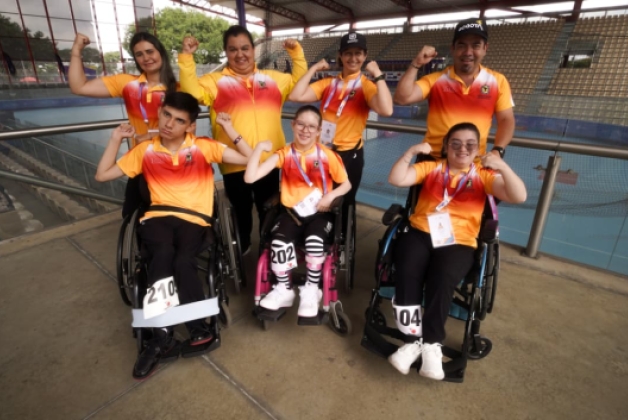 Juegos Intercolegiados Nacionales - 28 de octubre de 2025