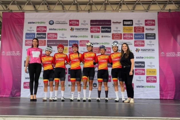 Vuelta a Colombia Femenina 3 de junio 2026