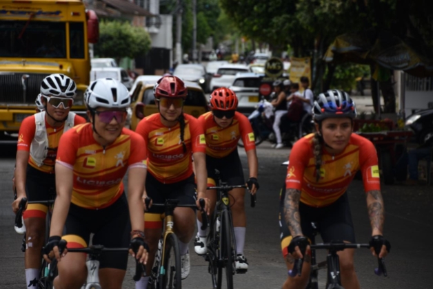 Vuelta a Colombia Femenina de ciclismo 2026 - 4 de junio