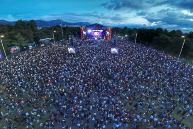 Conciertazo de Verano