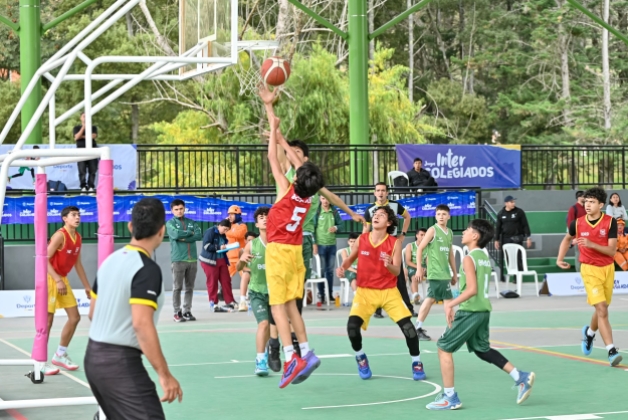 Juegos Intercolegiados