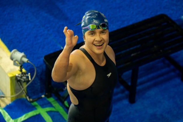 Hasta que lo logró. Después de varios intentos, y dando muestras de plena recuperación tras su fuerte lesión, la medallista paralímpica Laura Carolina González consiguió una medalla de oro en los II Juegos Parasuramericanos Valledupar 2026. Fotos IDRD, Daniel Pérez, enviado especial.