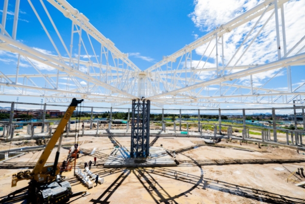 Avance de Obra IDRD