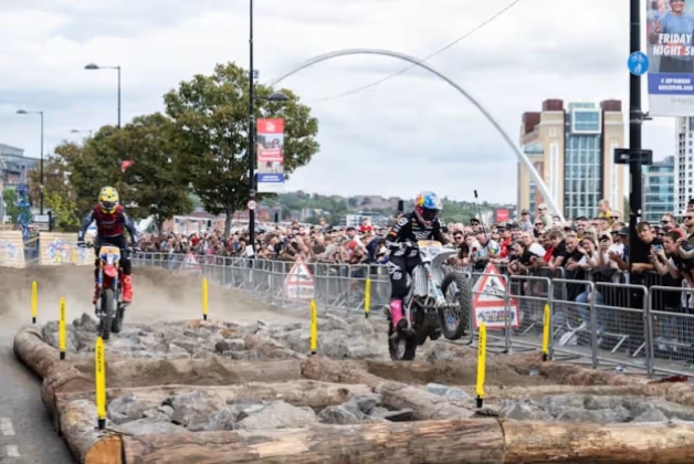 Foto: © Patrik Lundin / Red Bull Content Pool