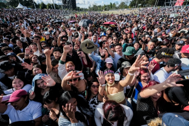 Concierto en el Festival de Verano
