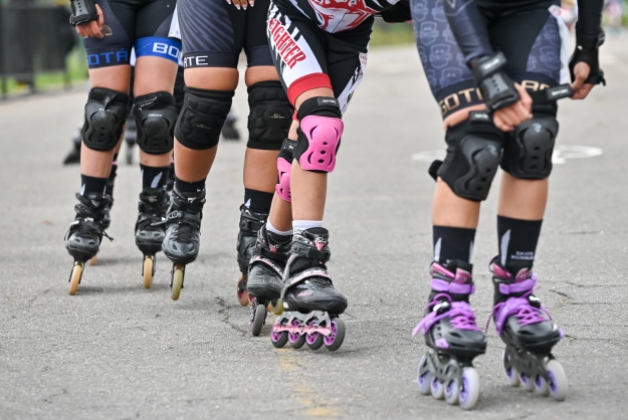 Patines en línea